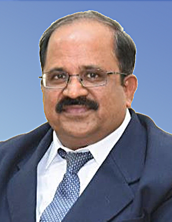 Dr. Nataraj K.R