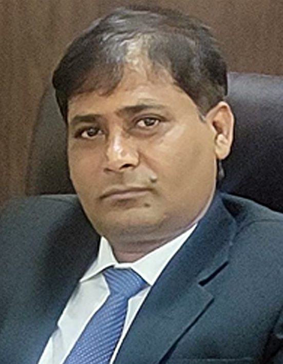 Sangamesh B. Hadapad