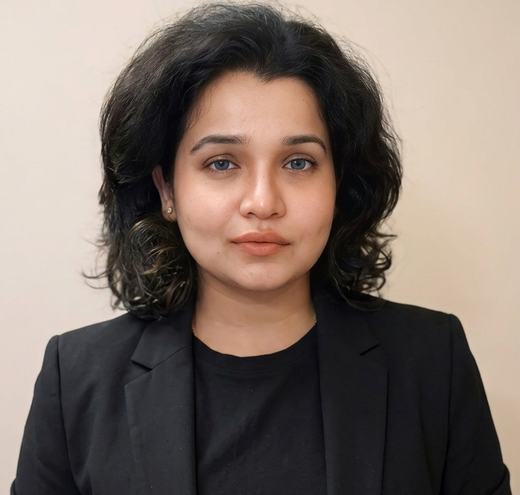 Dr. Prachi Debnath