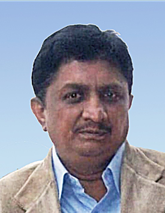 K.R. Surendra Kumar